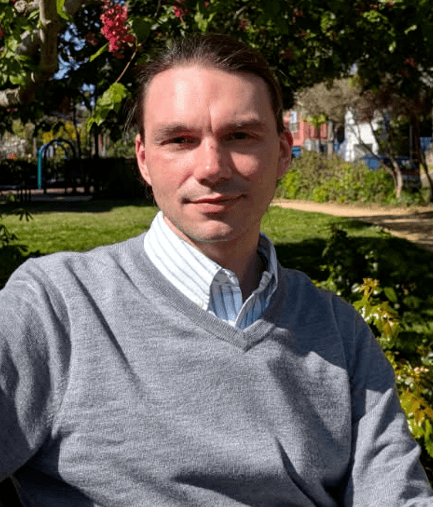 Dr. Jordan Hazzard, Psy.D., clinical psychologist at Unfold Psychology